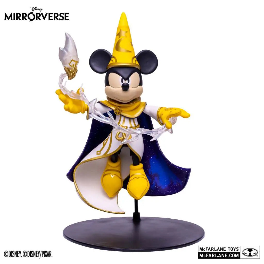 DISNEY MIRROR 12INCH MICKEY MOUSE AF Frikytopia