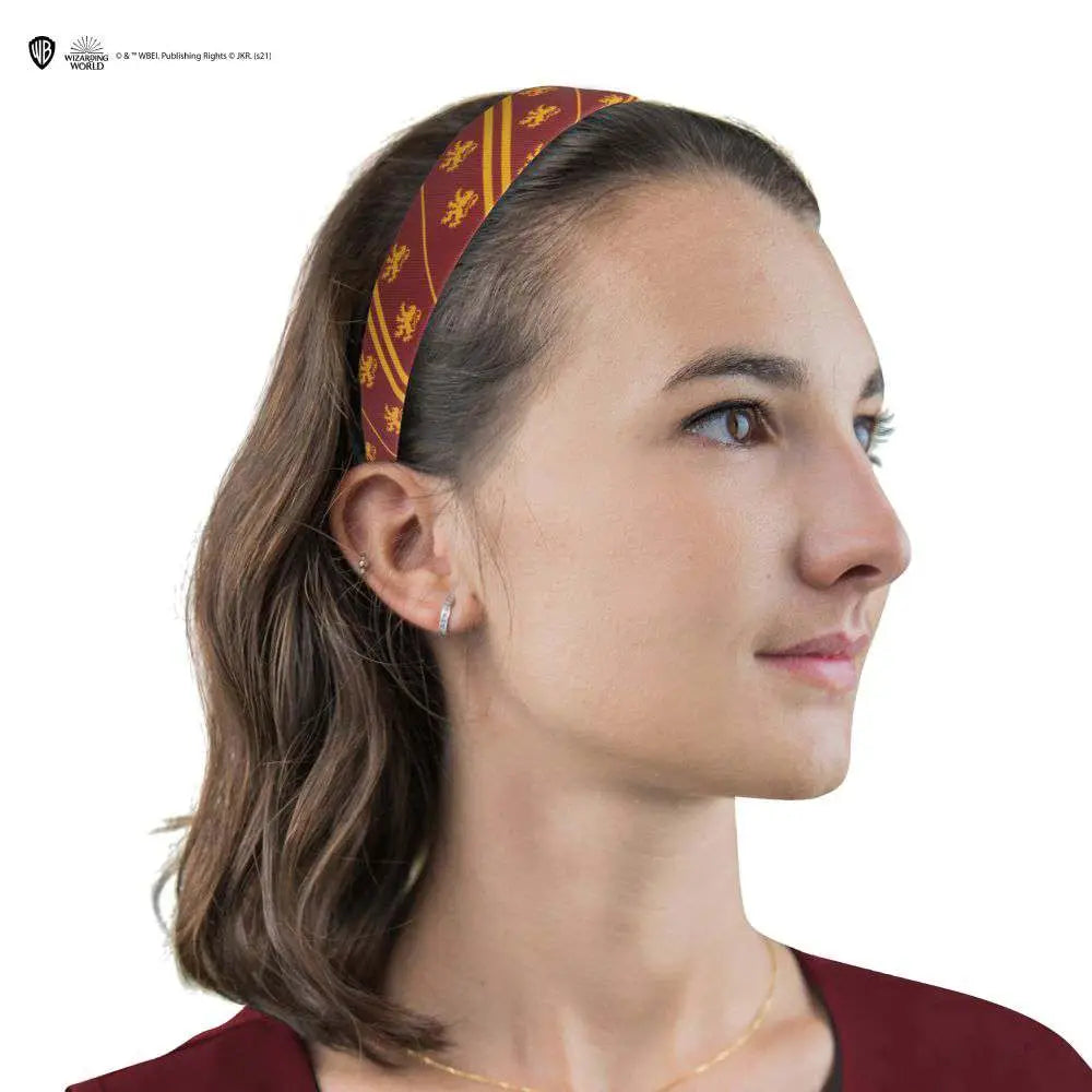 Harry Potter Set de 2 Accesorios para el pelo Classic Gryffindor
