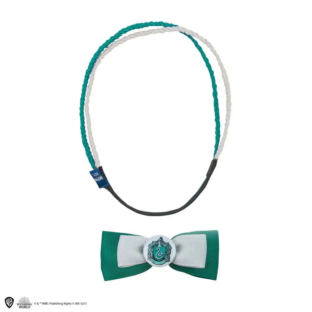 HP SLYTHERIN HEADBAND&SCRUNCHY SET Frikytopia