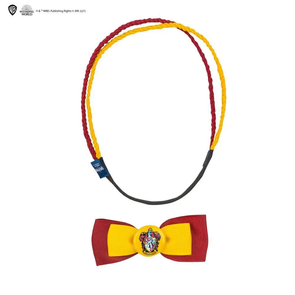 HP GRYFFINDOR DOUBLE HEADBAND&CLIP SET Frikytopia