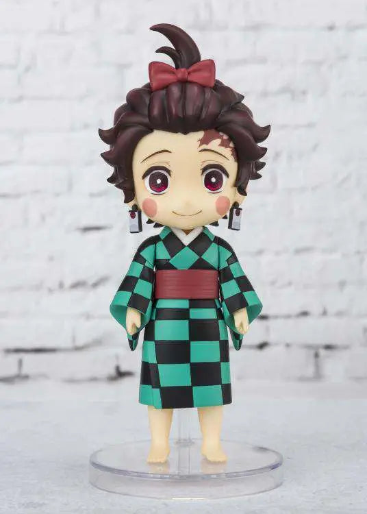 Demon Slayer Sumiko/Zenko/Inoko mini fig