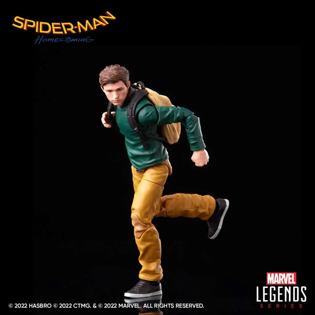 Ned leeds & peter parker pack 2 figuras 15 cm spiderman homecomming marvel legends f34575l0