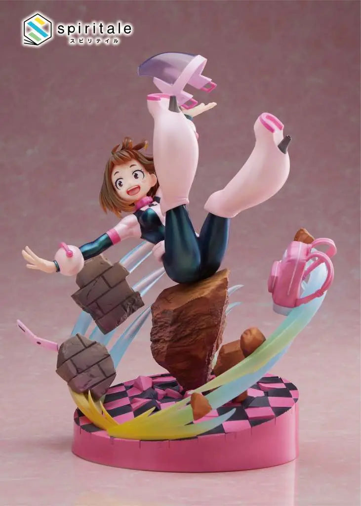 MHA OCHACO URARAKA 1/7 SCALE FIGURE Frikytopia