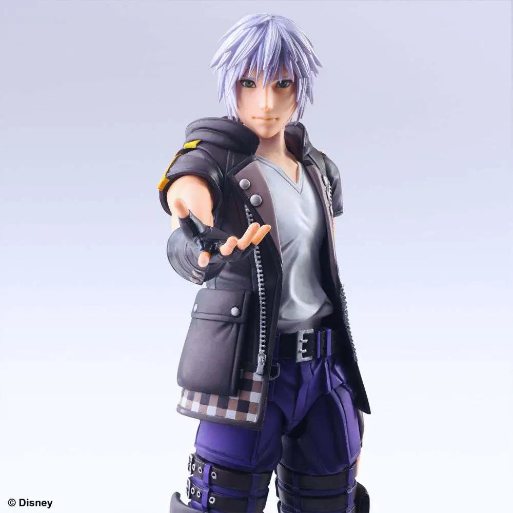 KH III PLAY ARTS KAI RIKU DLX AF