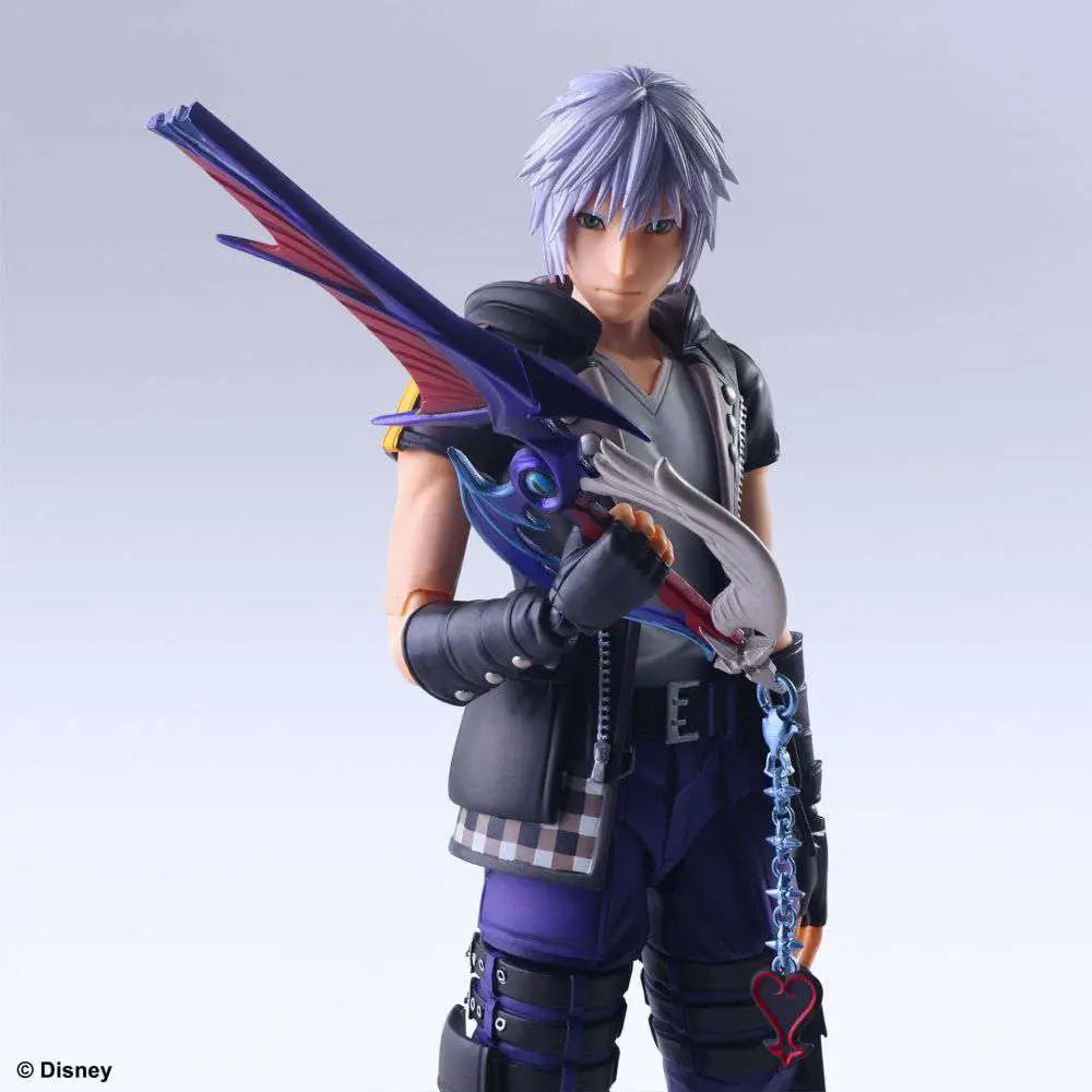 KH III PLAY ARTS KAI RIKU DLX AF