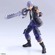 KH III PLAY ARTS KAI RIKU DLX AF