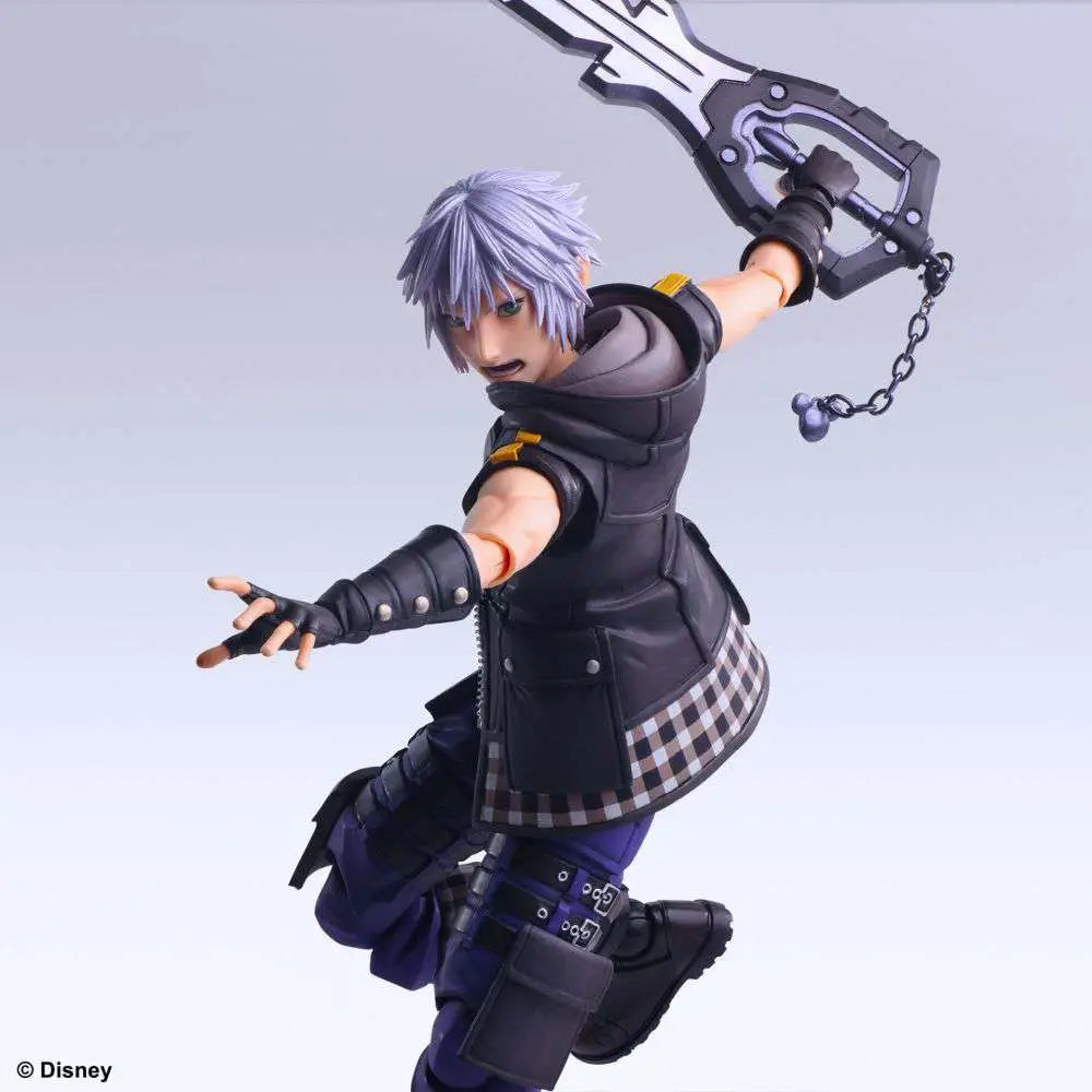 KH III PLAY ARTS KAI RIKU DLX AF