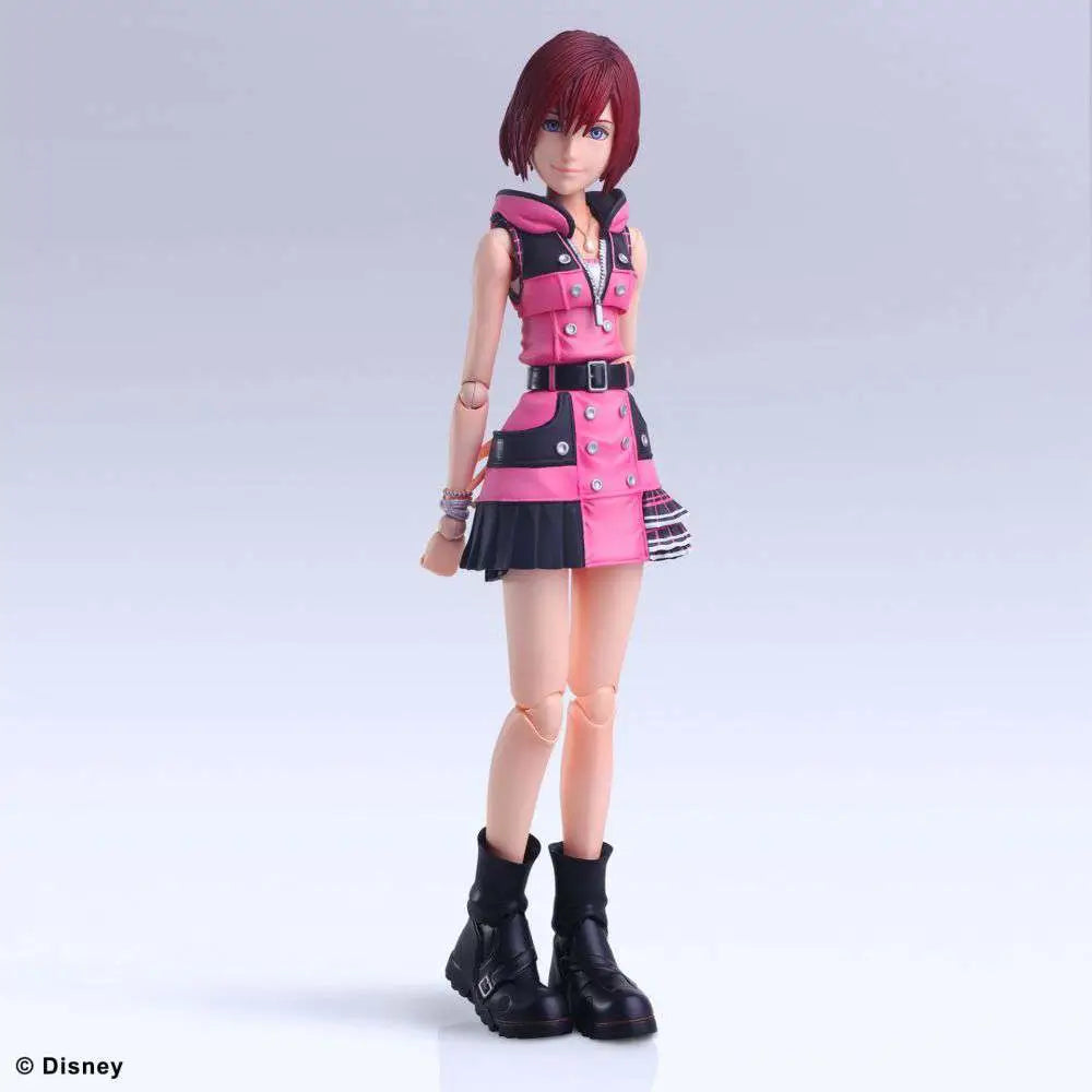 KH III PLAY ARTS KAI KAIRI AF Frikytopia