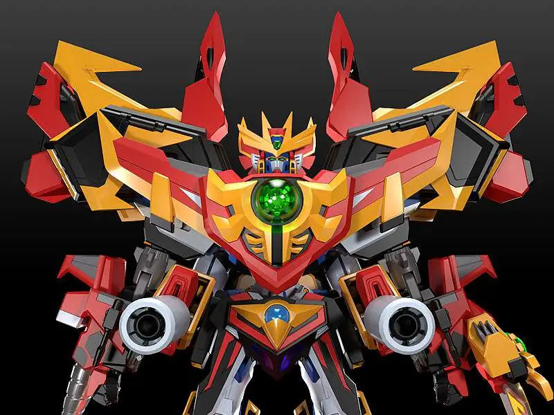 GRAVION ZWEI GOD GRAVION MODEROID MK