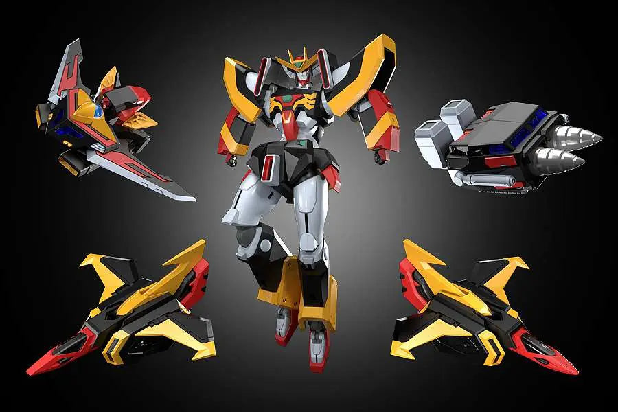 GRAVION ZWEI GOD GRAVION MODEROID MK