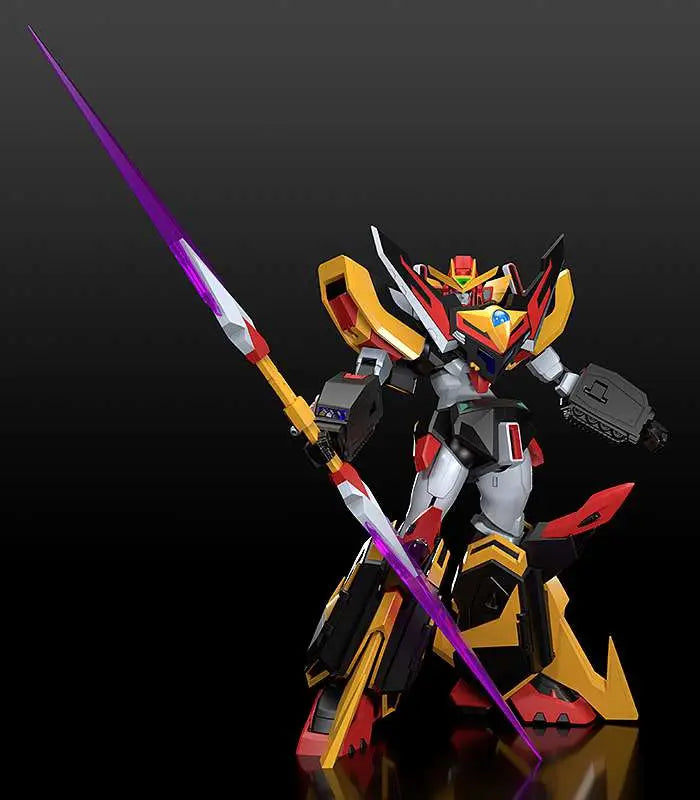 GRAVION ZWEI GOD GRAVION MODEROID MK Frikytopia