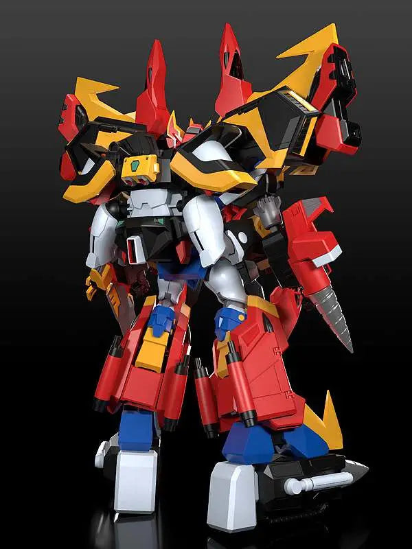 GRAVION ZWEI GOD GRAVION MODEROID MK