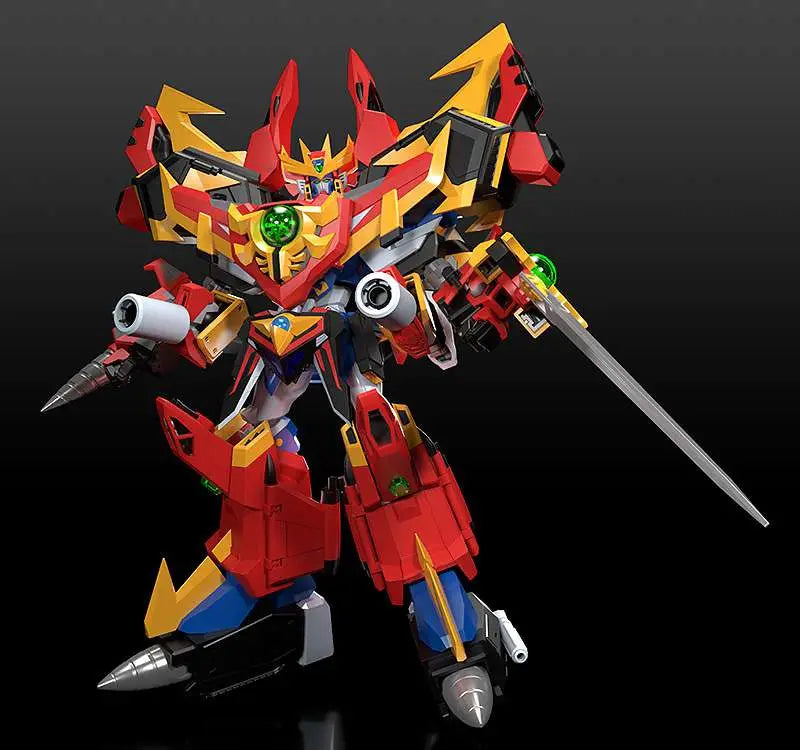 GRAVION ZWEI GOD GRAVION MODEROID MK