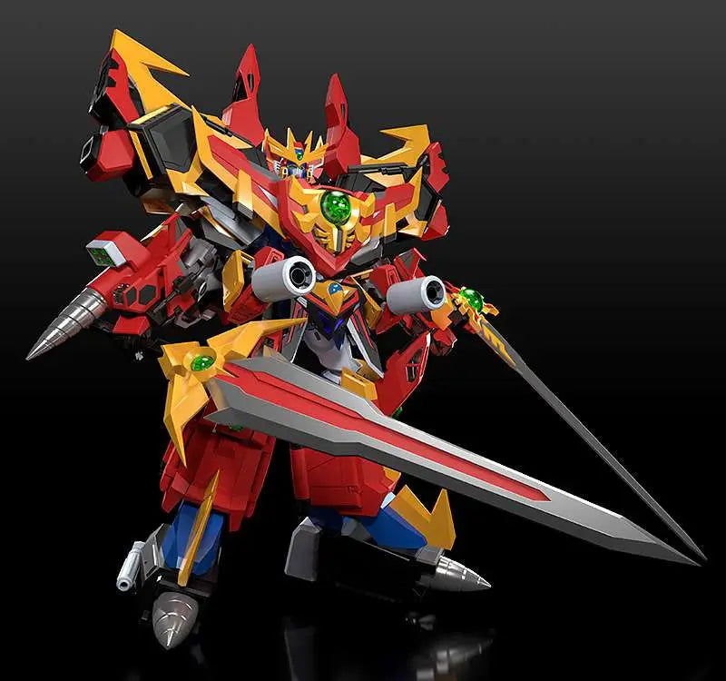 GRAVION ZWEI GOD GRAVION MODEROID MK