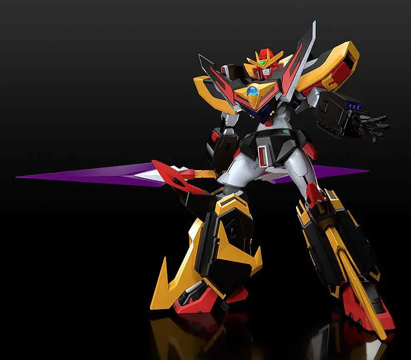 GRAVION ZWEI GOD GRAVION MODEROID MK
