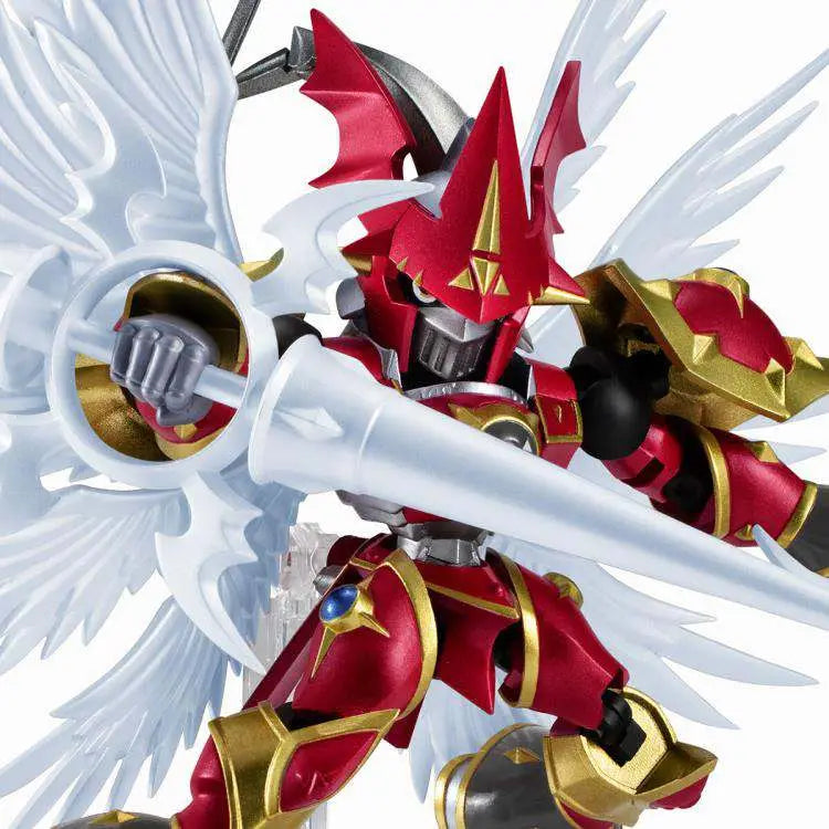 Figura tamashii nations digimon tamers nxedgestyle dukemon gallantmon