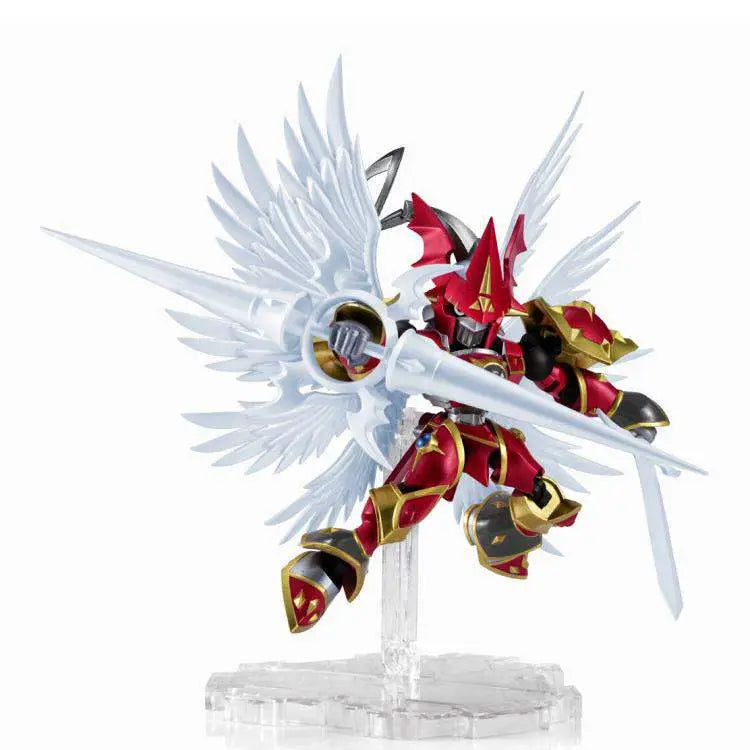 Figura tamashii nations digimon tamers nxedgestyle dukemon gallantmon