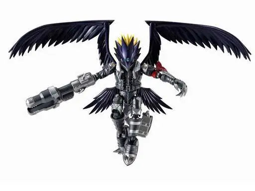 DIGIMON NXEDGE BEELZEMON BLASTMODE AF Frikytopia