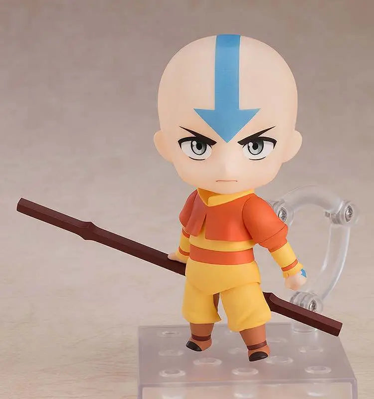 AVATAR THE LAST AIRBENDER AANG NENDOROID Frikytopia