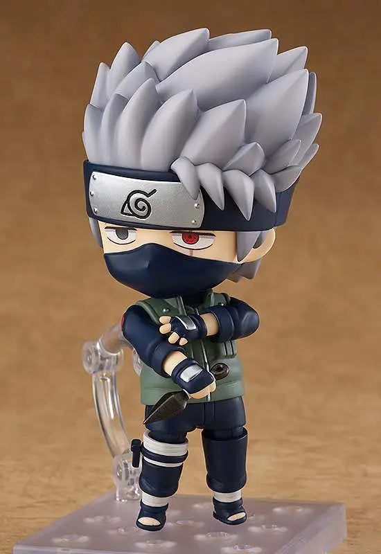NARUTO KAKASHI HATAKE NENDOROID