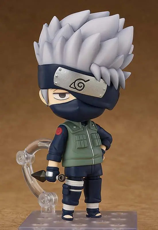 NARUTO KAKASHI HATAKE NENDOROID Frikytopia
