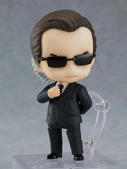 THE MATRIX AGENT SMITH NENDOROID