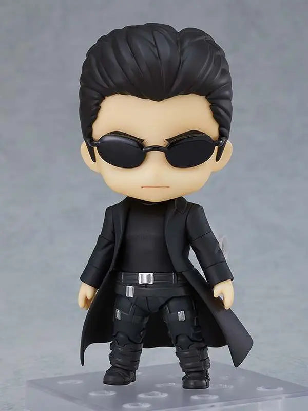 THE MATRIX NEO NENDOROID Frikytopia