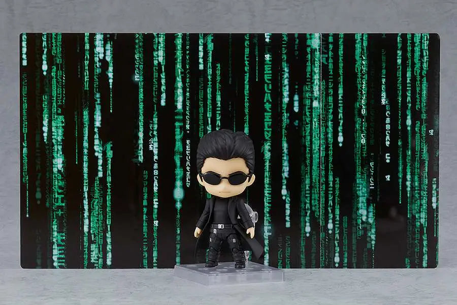 THE MATRIX NEO NENDOROID