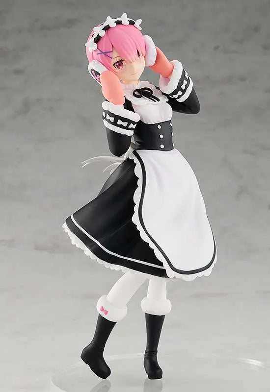 RE ZERO RAM ICE SEASON PUP RERUN Frikytopia