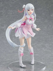 RE ZERO EMILIA MEMORY SNOW PUP