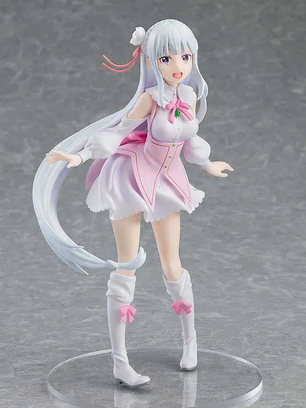 RE ZERO EMILIA MEMORY SNOW PUP Frikytopia