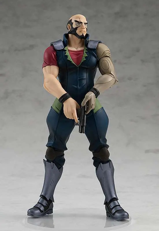 COWBOY BEBOP JET BLACK PUP Frikytopia