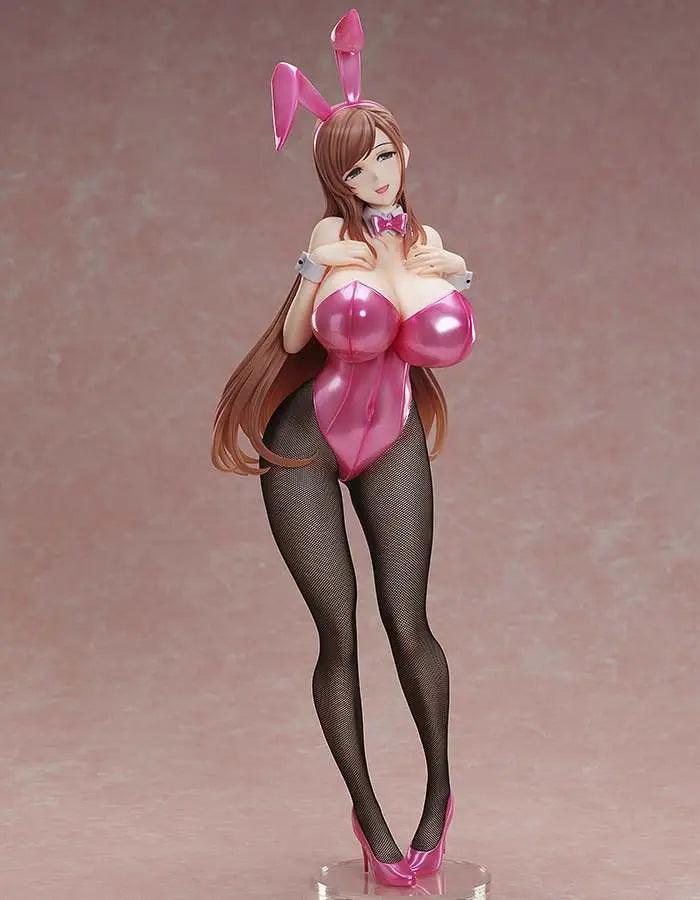 IJIRARE FUKUSHUU SAI MINAKO SANADA BUNNY Frikytopia