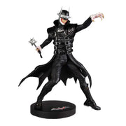BATMAN WHO LAUGHS GREG CAPULLO Estatua