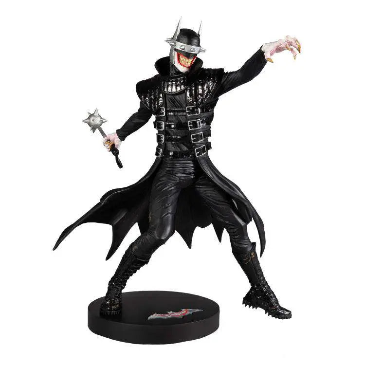 BATMAN WHO LAUGHS GREG CAPULLO Estatua
