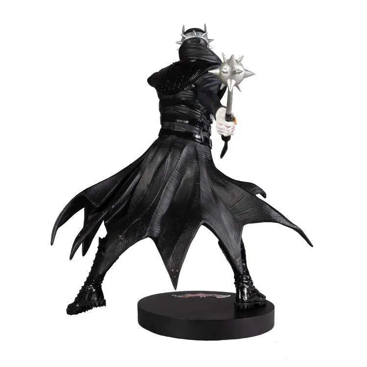 BATMAN WHO LAUGHS GREG CAPULLO Estatua