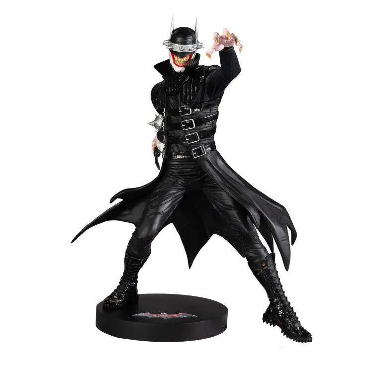 BATMAN WHO LAUGHS GREG CAPULLO Estatua