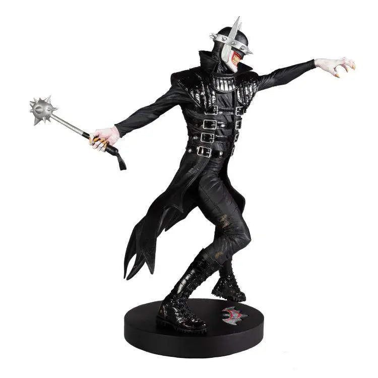 BATMAN WHO LAUGHS GREG CAPULLO Estatua