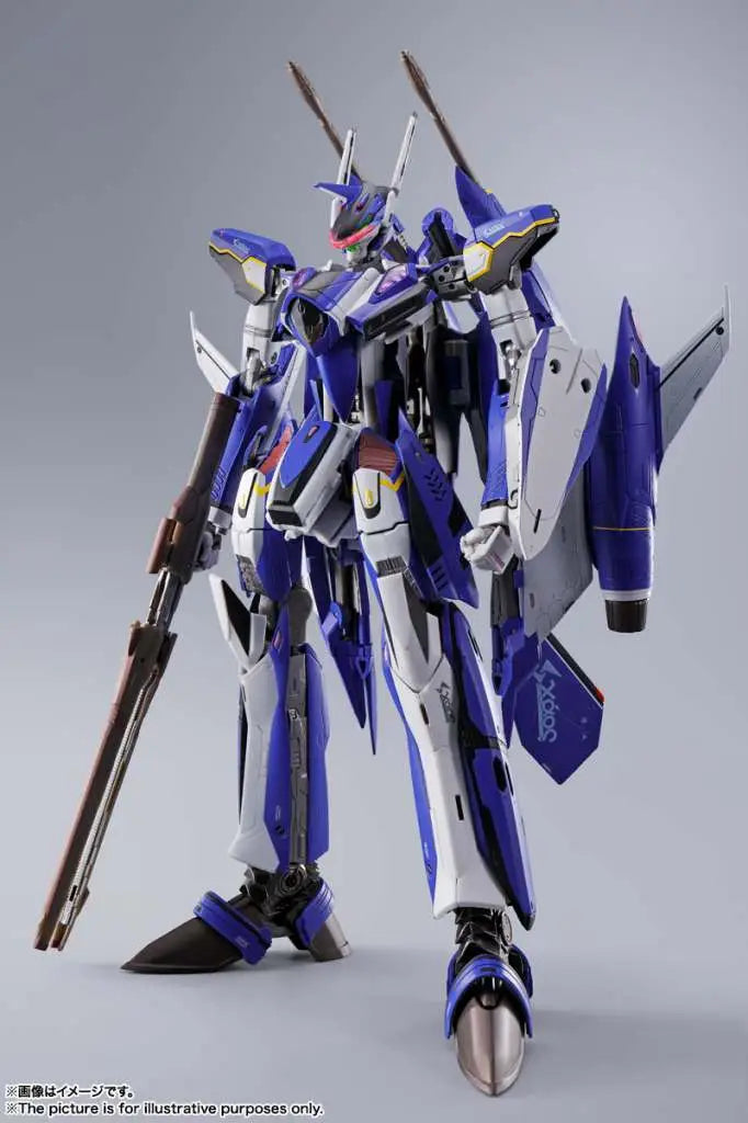 DX MACROSS YF-29 DURANDAL VALKIRIE SET Frikytopia