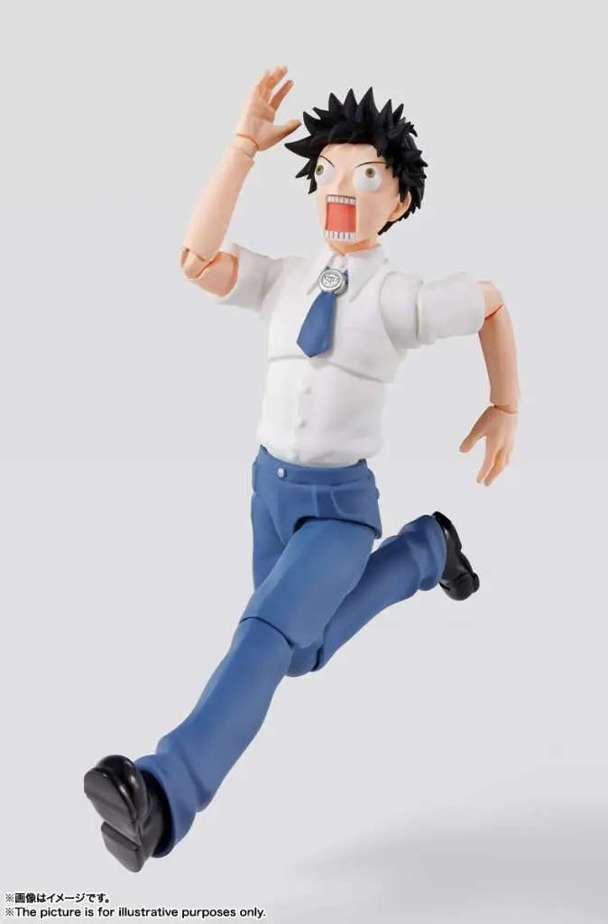 Figura tamashii nations sh figuarts zatch bell kiyo takamine