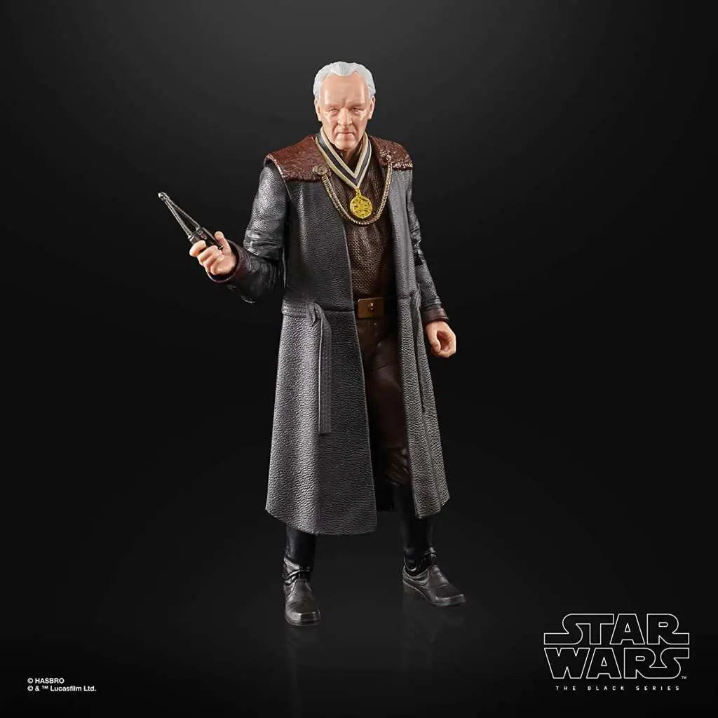 Figura hasbro star wars the black series the client 15 cm