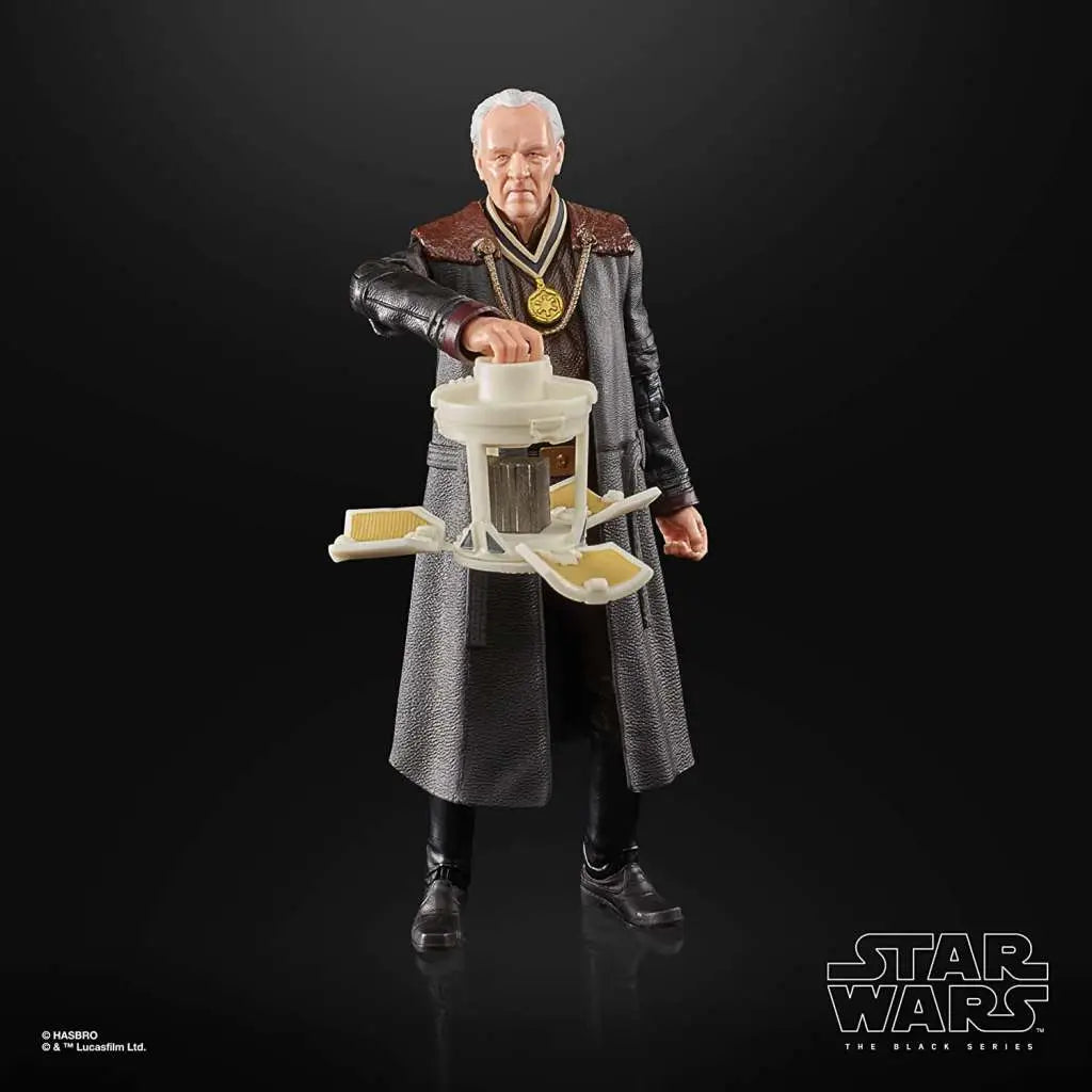Figura hasbro star wars the black series the client 15 cm