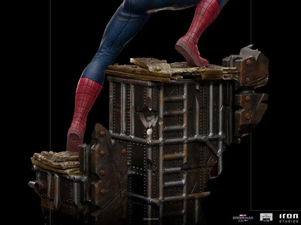SPIDER-MAN NWH SPIDER-MAN 3 1/10 Estatua