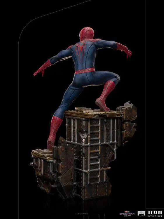 SPIDER-MAN NWH SPIDER-MAN 3 1/10 Estatua