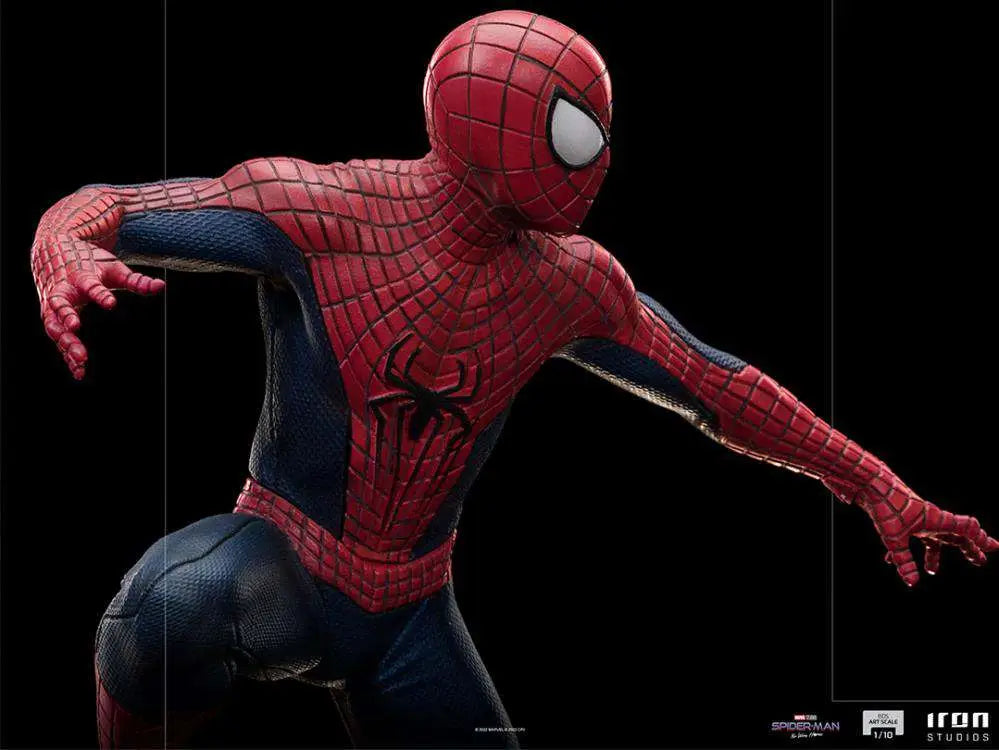 SPIDER-MAN NWH SPIDER-MAN 3 1/10 Estatua