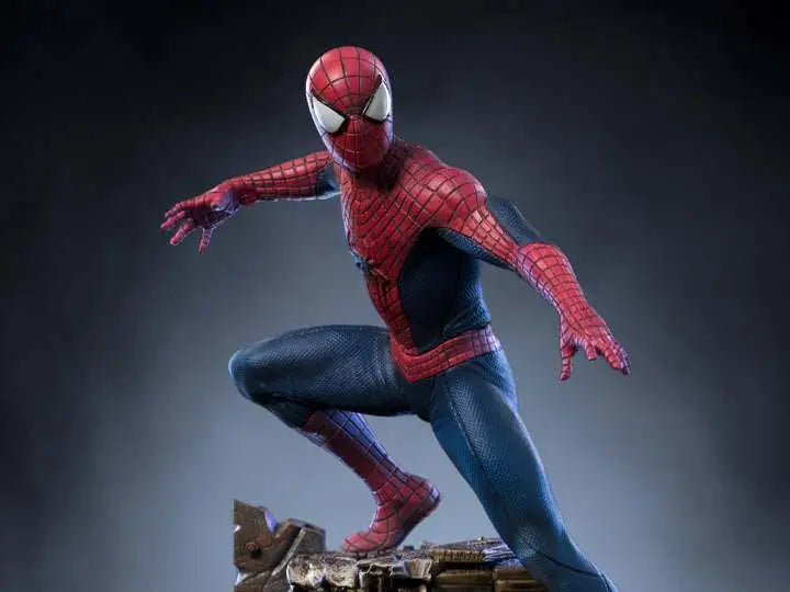 SPIDER-MAN NWH SPIDER-MAN 3 1/10 Estatua