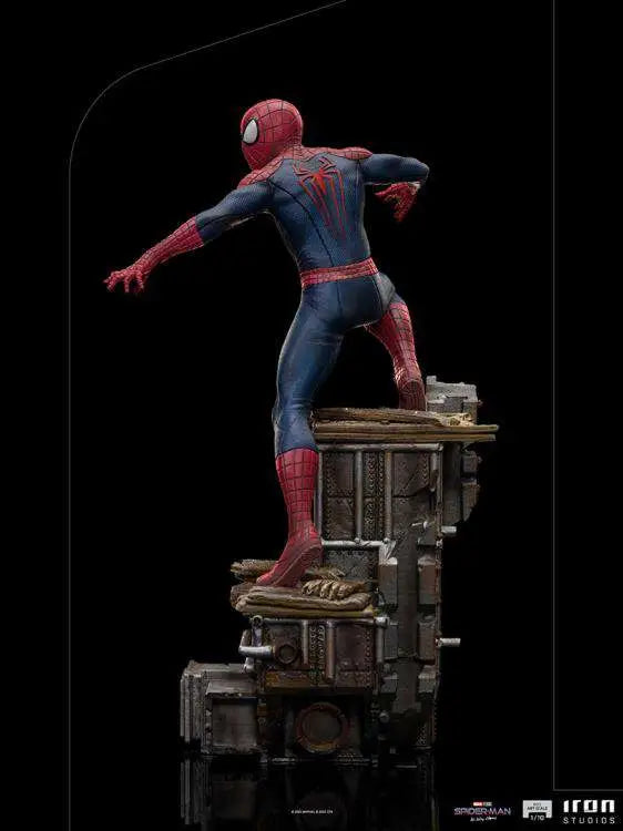 SPIDER-MAN NWH SPIDER-MAN 3 1/10 Estatua