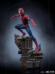 SPIDER-MAN NWH SPIDER-MAN 3 1/10 Estatua