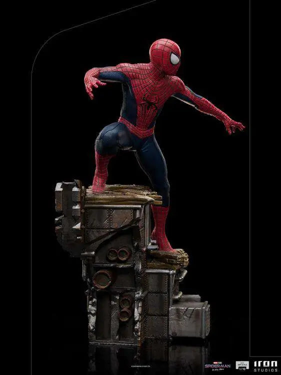 SPIDER-MAN NWH SPIDER-MAN 3 1/10 Estatua