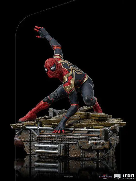 SPIDER-MAN NWH SPIDER-MAN 1 1/10 Estatua
